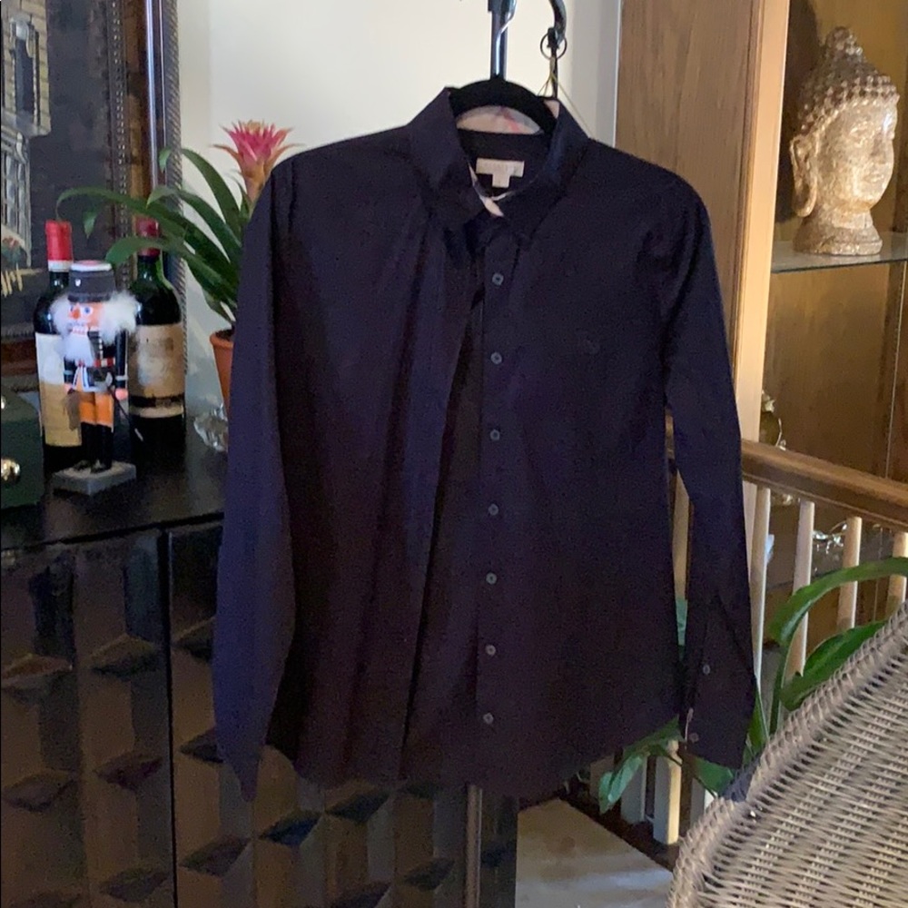 Burberry Brit botulinum down Oxford